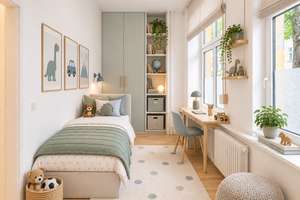 Kreuzberg erleben: 4-Zimmer-Wohnung mit viel Platz – 10997 Kreuzberg, Berlin – Vorschaubild 5