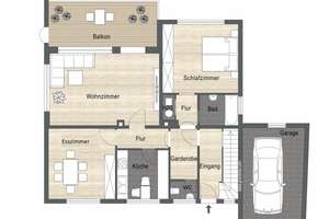 ZWEIFAMILIENHAUS MIT 
EINLIEGERWOHNUNG IN EINER 
TOPLAGE VON SCHWÄBISCH HALL – Die vollständige Adresse der Immobilie erhältst du vom Anbieter., 74523 Schwäbisch Hall – Vorschaubild 39