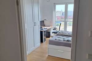 2-Zimmer-Wohnung mit Balkon in Mannheim-Lindenhof