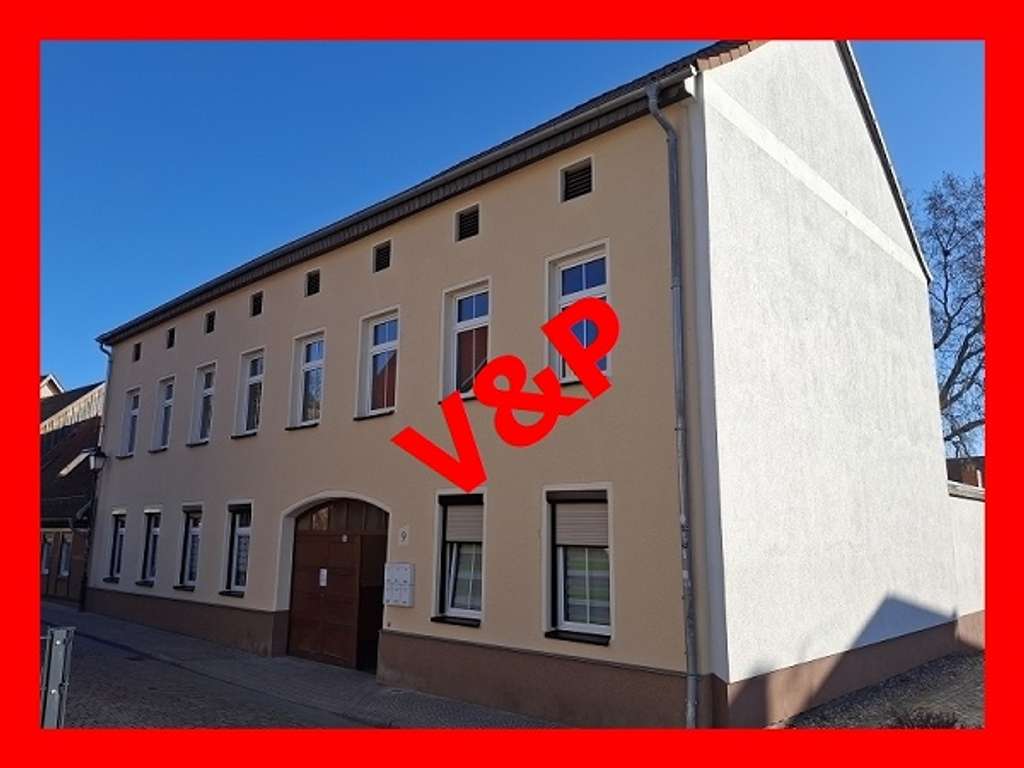 Immobilie in Burg - Vollvermietetes Renditeobjekt in ruhiger Wohnlage! - Bild 0