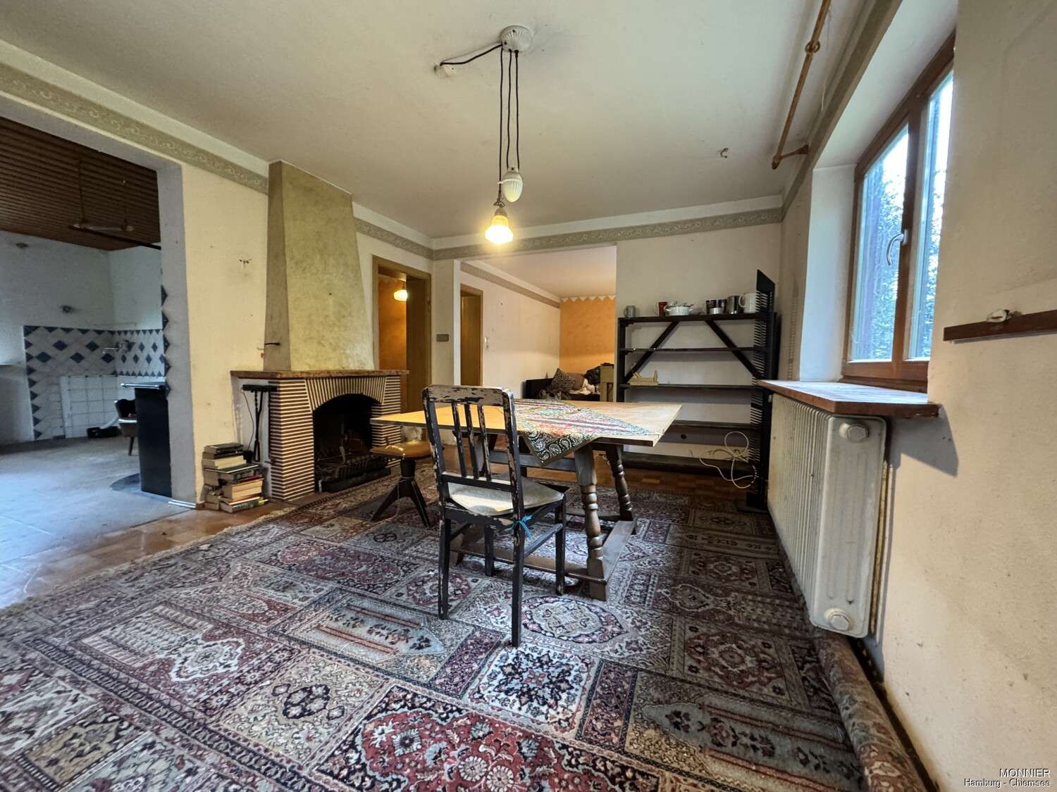 Immobilie in Trostberg - Idyllisches Ein,- bis Zweifamilienhaus in bester Lage - Bild 4