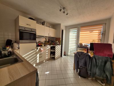 Schöne, geräumige 2 Zimmer Wohnung in Offenbach am Main, Stadtmitte