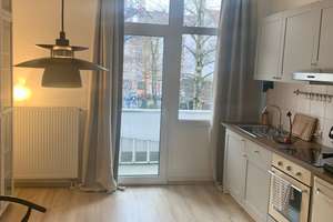 Helle 2-Zimmer Wohnung im 1.OG in Solingen Ohligs – Ruhrstraße 7, 42697 Ohligs/Aufderhöhe/Merscheid, Solingen – Vorschaubild 9