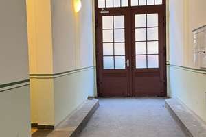 Exklusives Wohnen mit Loftcharakter – 3-Raum-Wohnung mit Terrasse, privatem Garten und Tiefgarage! – Kreuzstraße 14, 4103 Zentrum-Ost, Leipzig – Vorschaubild 14