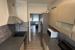 TOP LAGE! - möbelierte 3-Zimmer-Wohnung mit Balkon & Einbauküche am Salzgitter See – Salzgitter – Vorschaubild 10