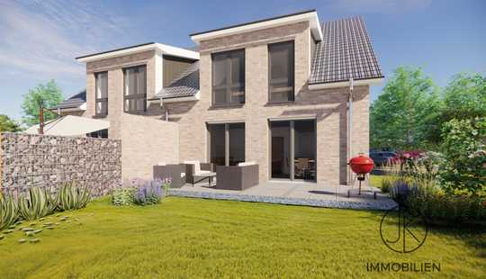 Bild von ***Nachhaltigkeit trifft Komfort: Moderne Doppelhaushälfte mit KfW-55 und PV-Anlage in Schwanewede