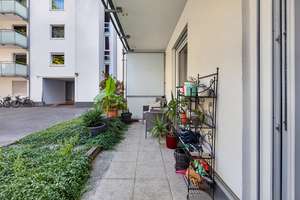 3-Zimmerwohnung mit offener Wohnküche am beliebten Kolpingplatz! – Die vollständige Adresse der Immobilie erhältst du vom Anbieter., 76137 Südweststadt, Karlsruhe – Vorschaubild 13