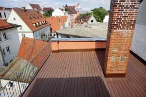 Frei ab sofort! 2-ZKB mit Dachterrasse in der Altstadt! – Ingolstadt – Vorschaubild 2