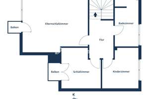 Solides und bezugsfreies Raumwunder: Gepflegtes Reihenmittelhaus mit zwei Garagen in Kaarst-Süd  – 41564 Kaarst – Vorschaubild 22