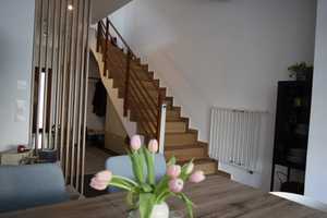 Modernes Architekten-Stadthaus, Wärmepumpe, Energie A+, stadtnah, hochwertig, Familienfreundlich – Riesaer Straße 149b, 4319 Leipzig – Vorschaubild 19