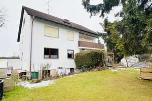 Gepflegtes Mehrfamilienhaus mit Süd-West-Garten in ruhiger Bestlage
