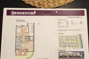 Teilmöblierte, Alltagstaugliche 3-Zimmer-Wohnung in Hamburg-Bergedorf – Die vollständige Adresse der Immobilie erhältst du vom Anbieter., 21035 Bergedorf (Ortsteil), Hamburg – Vorschaubild 3