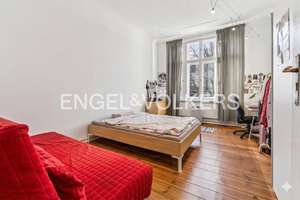 Gründerzeit -  Altbauwohnung im ruhigen Gartenhaus mit zwei Schlafzimmern – Die vollständige Adresse der Immobilie erhältst du vom Anbieter., 12169 Steglitz, Berlin – Vorschaubild 6