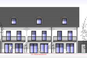 Neubau / Erstbezug / Hochwertiges Reiheneckhaus mit Einbauküche – Werkstr. 6, 85614 Kirchseeon – Vorschaubild 2