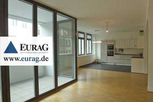 N-Gärten b. Wöhrd: Edle 3-Zi-Whg im Loftstil (2.OG m.L.), Parkett, EBK, Loggia, SP – Die vollständige Adresse der Immobilie erhältst du vom Anbieter., 90489 Veilhof, Nürnberg – Vorschaubild 1