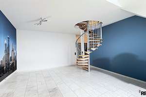 Helle Maisonette-Wohnung (ca. 120m² Gesamtfläche) über den Dächern von Anderten - 4 Zimmer, EBK – Die vollständige Adresse der Immobilie erhältst du vom Anbieter., 30559 Anderten, Hannover – Vorschaubild 10