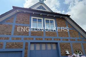 Großes Fachwerkhaus mit Einliegerwohnung - vielfältige Nutzungsmöglichkeiten - in Warnemünde-Died... – Die vollständige Adresse der Immobilie erhältst du vom Anbieter., 18119 Seebad Diedrichshagen, Rostock – Vorschaubild 11