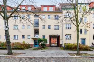 ✓ Leerstehend, 5 min zur U-Bahn ✓ helle 3-Zimmer-Wohnung ✓ Balkon ✓ 2 Stellplätze – Ragazer Str. 43, 13407 Reinickendorf (Ortsteil), Berlin – Vorschaubild 17