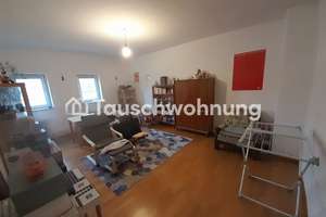 Tauschwohnung: Geräumige Flat in Karlsruhe Südweststadt
