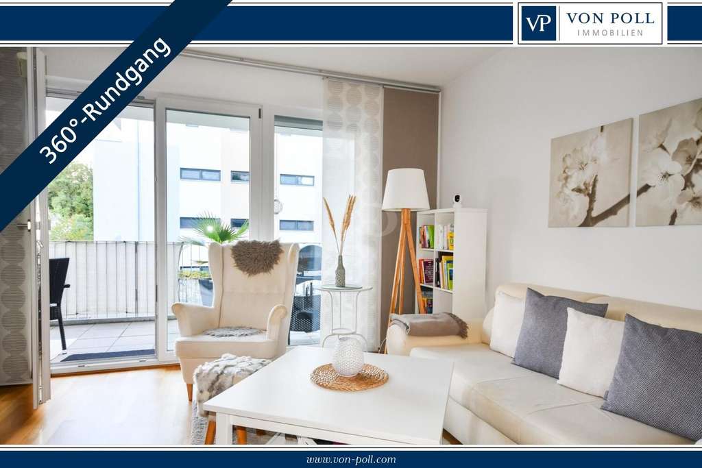 VON POLL | Einfach investieren und profitieren: Voll möblierte Wohnung als ideale Kapitalanlage!