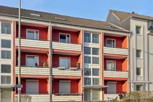 Attraktive 2‑Zimmer-Wohnung mit Loggia – ideal für Eigennutzer &amp; Kapitalanleger in Oberhausen