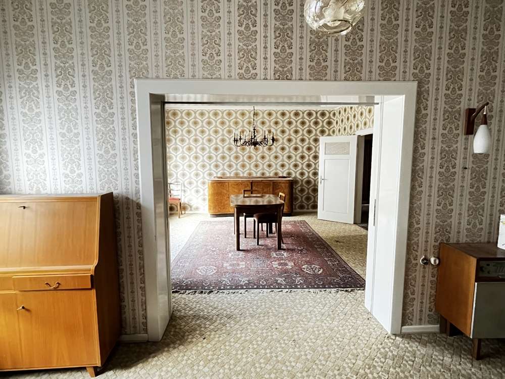 Immobilie in Vlotho - Wohn- & Geschäftshaus mit großen Potenzial in Vlotho's Innenstadt zu verkaufen! - Bild 2