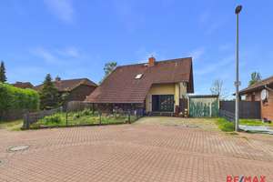 Idyllisches Einfamilienhaus in Garbsen-Frielingen – Feldrandlage, Garage, Garten – Die vollständige Adresse der Immobilie erhältst du vom Anbieter., 30826 Garbsen – Vorschaubild 8