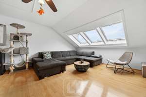 Lichtdurchflutetes Wohngefühl mit Loft-Flair | Loggia | Fußbodenheizung | Tiefgarage – Die vollständige Adresse der Immobilie erhältst du vom Anbieter., 70439 Zuffenhausen-Elbelen, Stuttgart – Vorschaubild 7