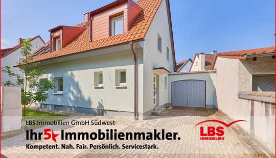 Bild von Saniertes Einfamilienhaus in begehrter Wohnlage von Worms