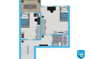 Split-Level-Reihenhaus mit Seeblick– Wohnen in einer begehrten Lage von Plön – Die vollständige Adresse der Immobilie erhältst du vom Anbieter., 24306 Plön – Vorschaubild 21