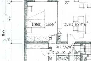Wunderschöne Wohnung mit großem Balkon in Südausrichtung * EBK – Klemkestraße  76, 13409 Berlin – Vorschaubild 9