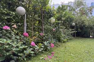 Stilvoll möblierte, ruhige und moderne 3-Zimmer-Wohnung mit privatem Garten in München-Giesing – Die vollständige Adresse der Immobilie erhältst du vom Anbieter., 81539 Obergiesing, München – Vorschaubild 10
