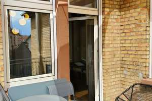 Außergewöhnliche 3-Zimmer-Altbau-Wohnung mit großem Süd-Balkon, hochwertige Einbauküche, Klimaanlage – Schanzenstr. 11, 68159 Innenstadt/Jungbusch, Mannheim – Vorschaubild 35