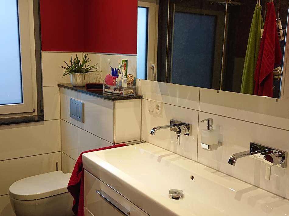Badezimmer