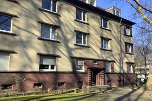 Schöne Wohnung sucht Mieter: individuelle 2-Zimmer-Wohnung