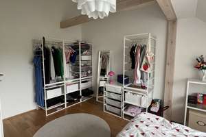Herrliche 3 Zimmer-DG-Wohnung in Uninähe! – Boelckestraße 15, 93051 Kumpfmühl-Ziegetsdorf-Neuprüll, Regensburg – Vorschaubild 8