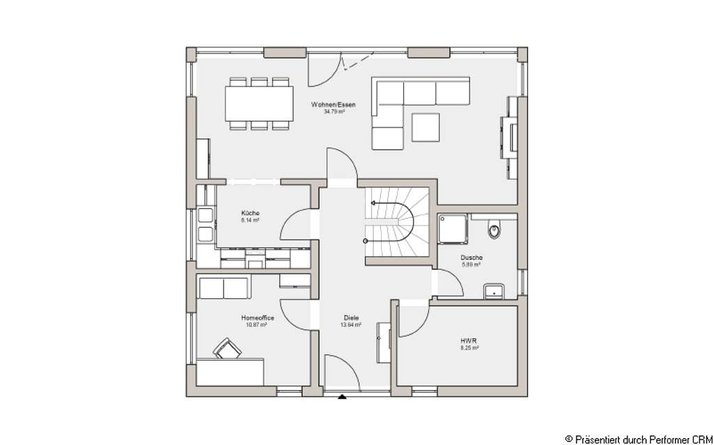 Immobilie in Wiedemar - Willkommen an einem Ort, an dem Wohnen beginnt sich wie Leben anzufühlen - Bild 2