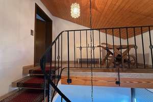 Selten großzügig u. komfortabel! Extravag. EFH m. 330 m² Wohnfl. u. 8,8 Ar Grdst. in idyll. Lage! – Die vollständige Adresse der Immobilie erhältst du vom Anbieter., 72664 Kohlberg – Vorschaubild 64