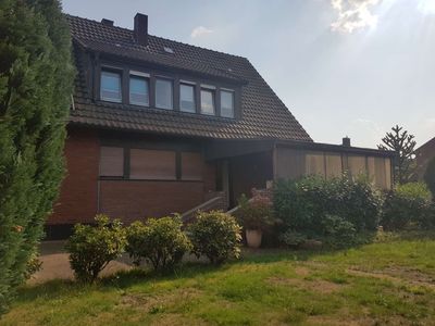 Erdgeschosswohnung mit überdachter Terrasse