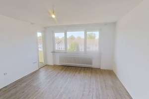 Gemütliche 3-Zimmer-Wohnung mit BALKON und viel Komfort in Paderborn-Sennelager