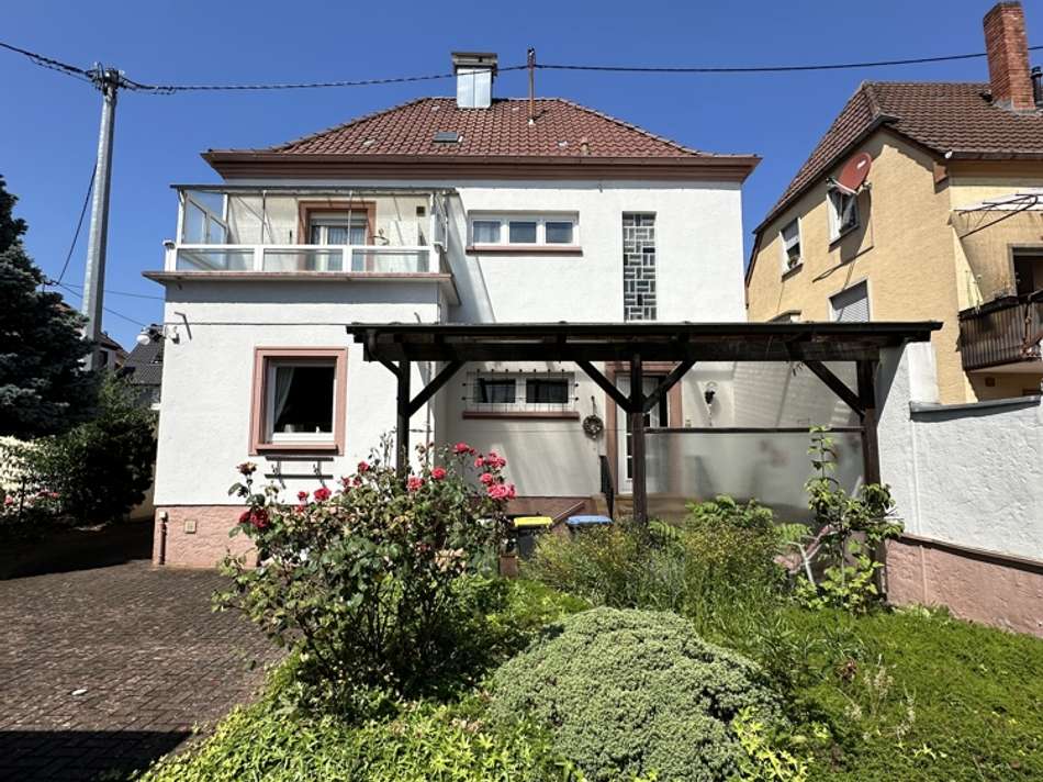 Gartenansicht