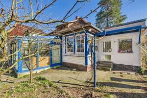 Idyllisches Baugrundstück mit kleinem Einfamilienhaus in Wildau – Dahme-Spreewald (Kreis) – Vorschaubild 6