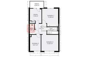 Top!! Attraktives Reihenhaus mit vielseitigem Raumangebot und Garage – 60433 Eschersheim, Frankfurt am Main – Vorschaubild 28