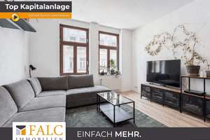 Altbauperle in Stadtfeld-Ost: Charmante 3-Zimmer-Wohnung mit Balkon & Wertsteigerungspotenzial