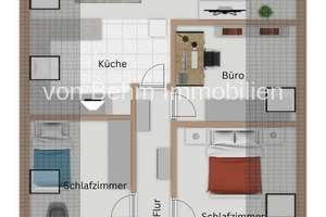 Traumhafte 4ZKB Dachgeschoss Wohnung in Geisenfeld/Rottenegg – Die vollständige Adresse der Immobilie erhältst du vom Anbieter., 85290 Geisenfeld – Vorschaubild 18