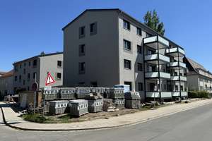 Erstbezug | hochwertige 2-Zimmer Terrassenwohnung  | Einbauküche | Stellplatz | KFW55 | ER-Zentrum – Anton-Bruckner-Straße 8, 91052 Röthelheim, Erlangen – Vorschaubild 25