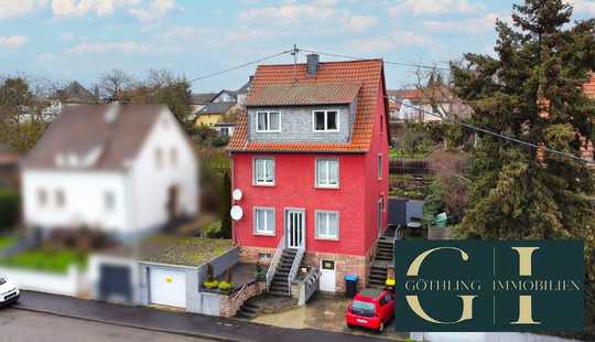 Bild von Solide Kapitalanlage mit 3 Wohneinheiten in 1996 saniert