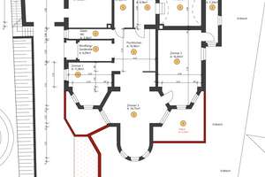 Einzigartige Villa in Halbhöhenlage – Historie, Stil und Weitblick vereint. – Die vollständige Adresse der Immobilie erhältst du vom Anbieter., 70192 Relenberg, Stuttgart – Vorschaubild 49