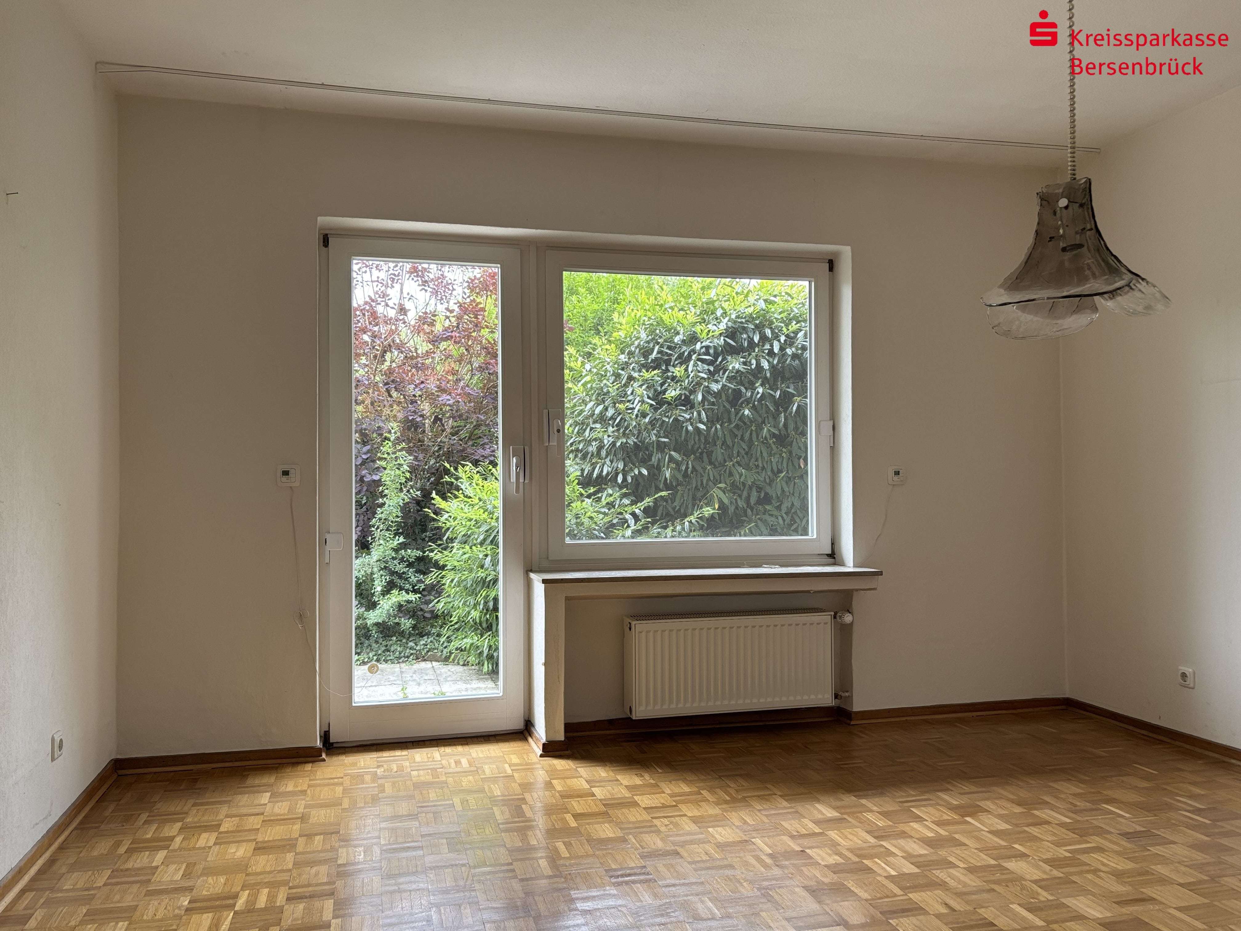 Immobilie in Bramsche - Idyllisches Zweifamilienhaus in der Bramscher Gartenstadt - Bild 4