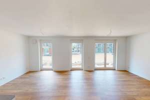 Helle 4-Zimmer-Wohnung mit EBK, 2 BÄDERN und TERRASSE im Neubauquartier FIELD 4 – 68167 Neckarstadt-Ost/Wohlgelegen, Mannheim – Vorschaubild 2